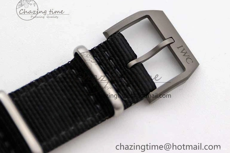 MIROTIME 0403 Mark XVIII ‘TOPGUN SFTI’ Ceramic M+F Best Edition Black Dial on Black Nylon Strap A MultiPurpose 7047